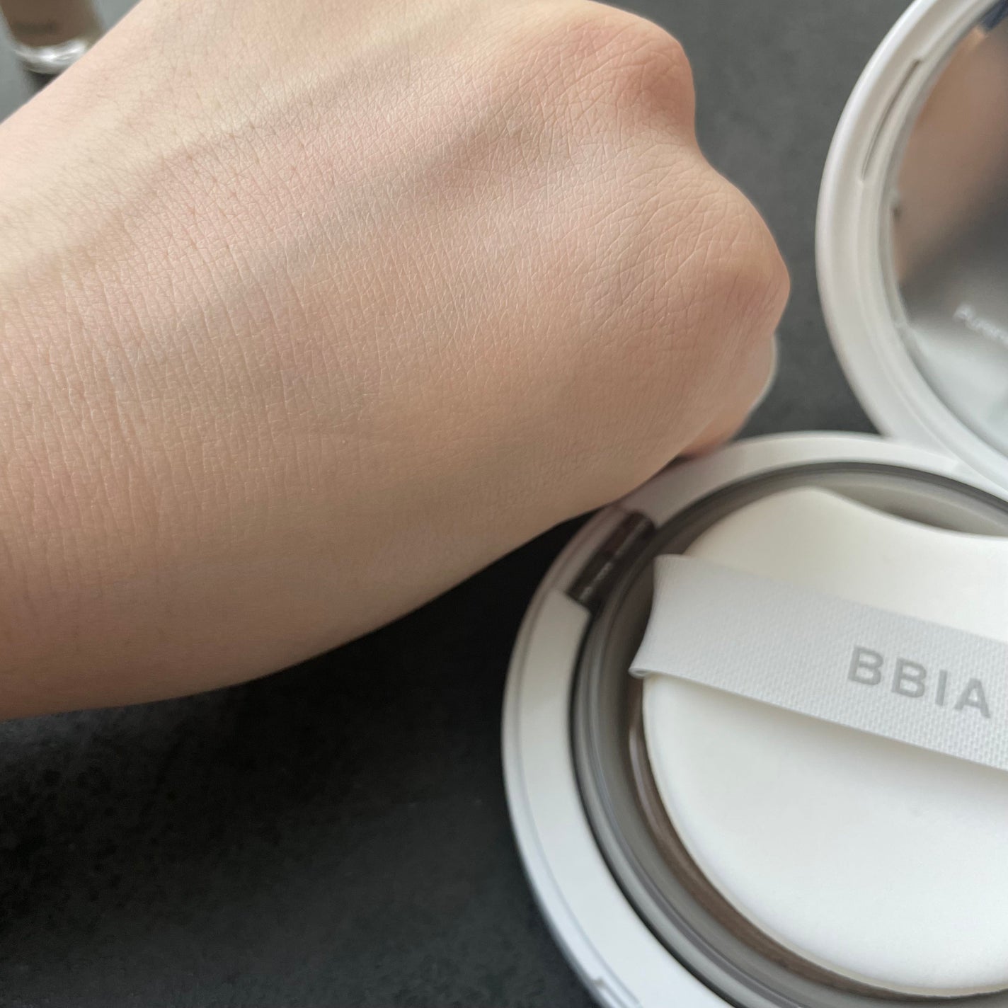 オーステイコンシーラー/BBIA/リキッドコンシーラーを使ったクチコミ(5枚目)