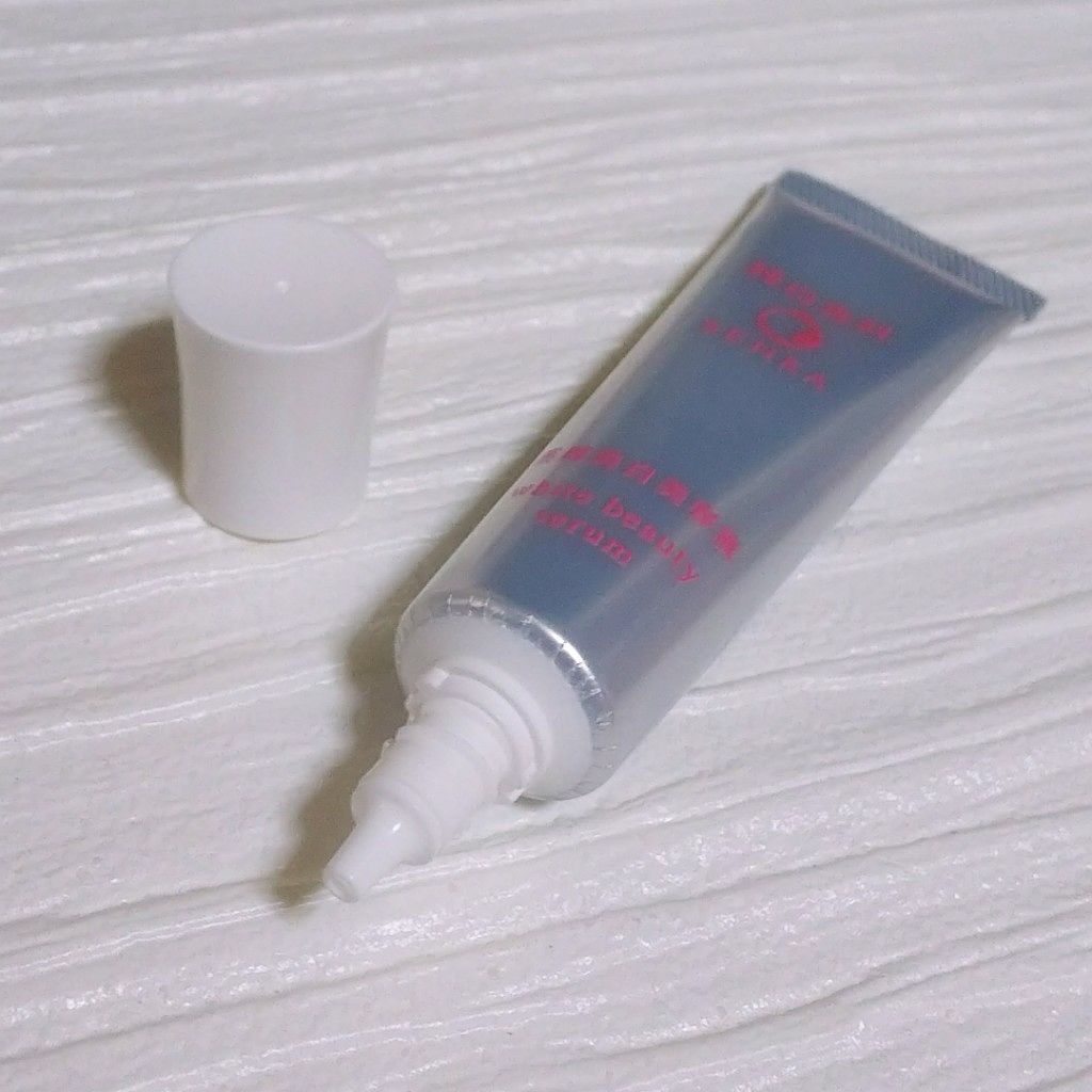 純白専科 すっぴん白雪美容液(専科 薬用美白クリーム)/SENKA(専科)/美容液を使ったクチコミ(2枚目)