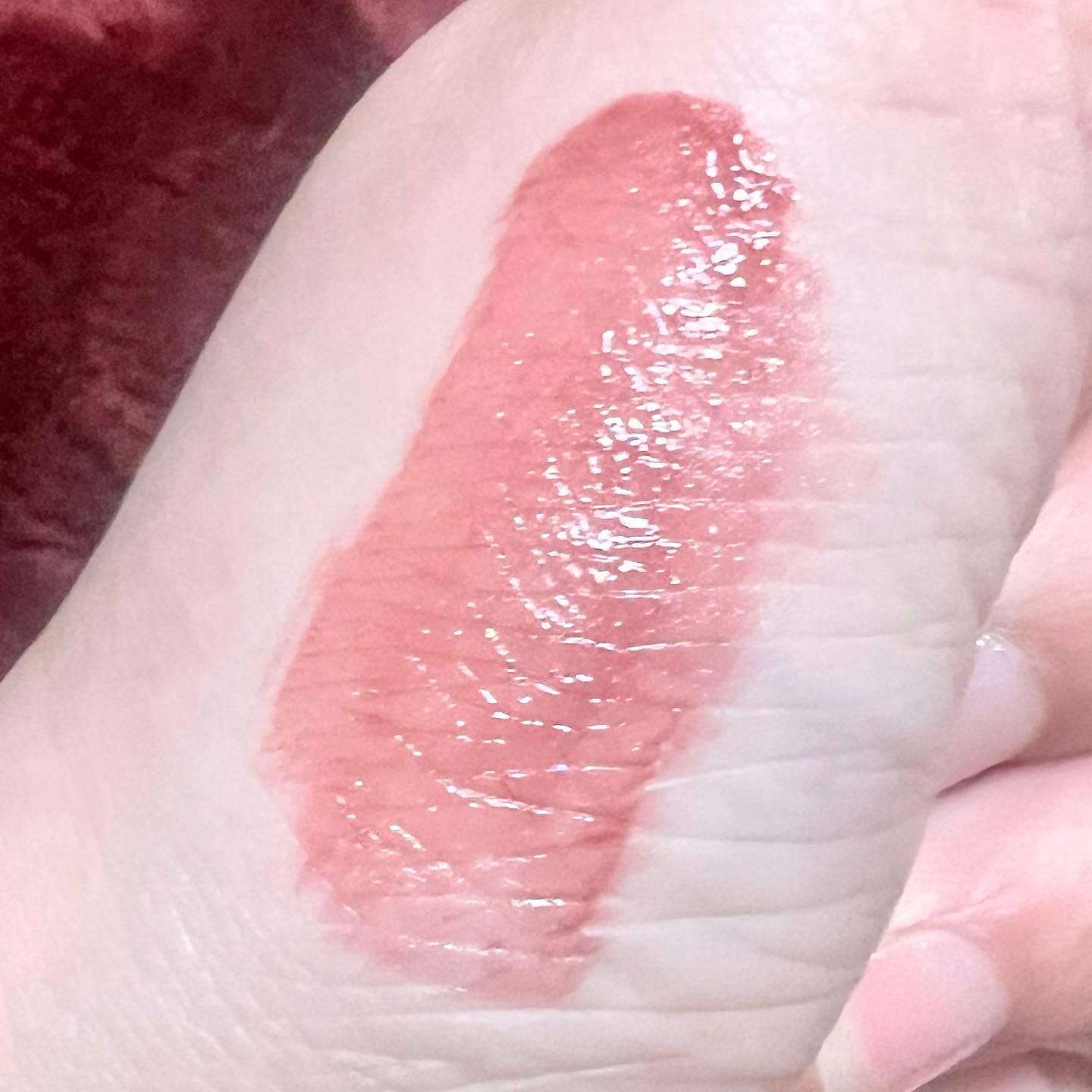 グロウラッピングティント/LIPGUARDIAN/リップティントを使ったクチコミ（3枚目）