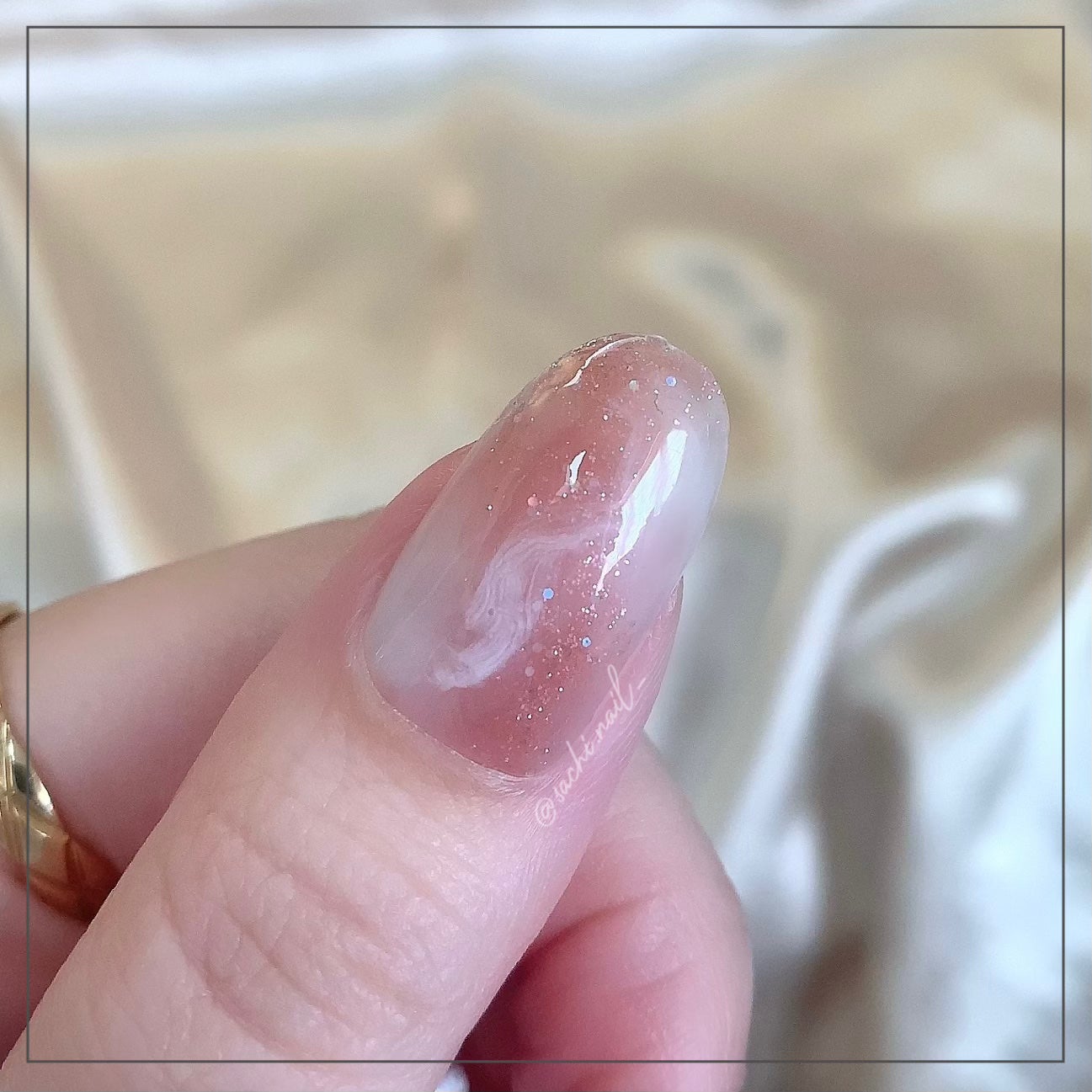 カラフルネイルズ/キャンメイク/マニキュアを使ったクチコミ(3枚目)