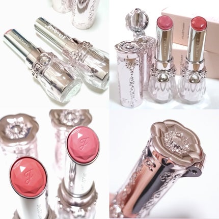 ãžã«ã¹ãã¥ã¢ãŒã ãªããããããµã ããŒã /JILL STUART/å£çŽ
ã䜿ã£ãã¯ãã³ãïŒ4æç®ïŒ