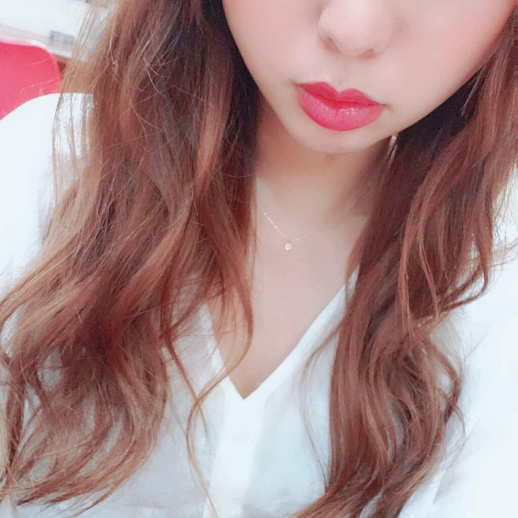 コンフォート リップオイル インテンス/CLARINS/リップグロスを使ったクチコミ(2枚目)