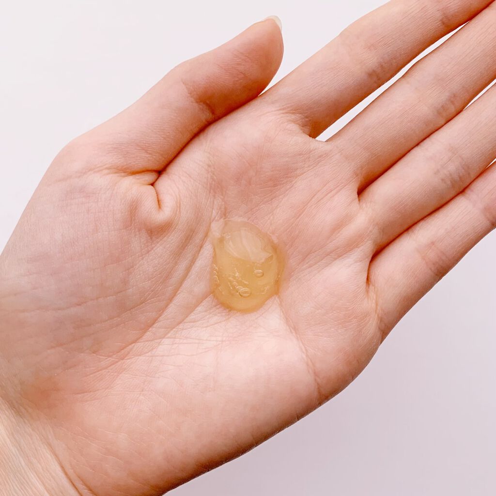 ポアクレンジングジェル/Ti-ina(ティーナ)/クレンジングジェルを使ったクチコミ（3枚目）