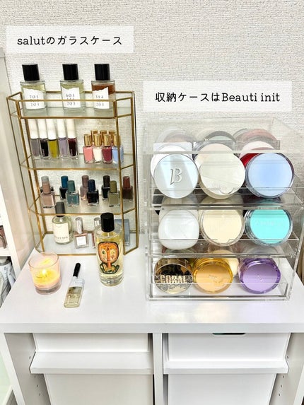 収納ケース インボックス(W) クォーター ホワイト/ニトリ/その他の画像