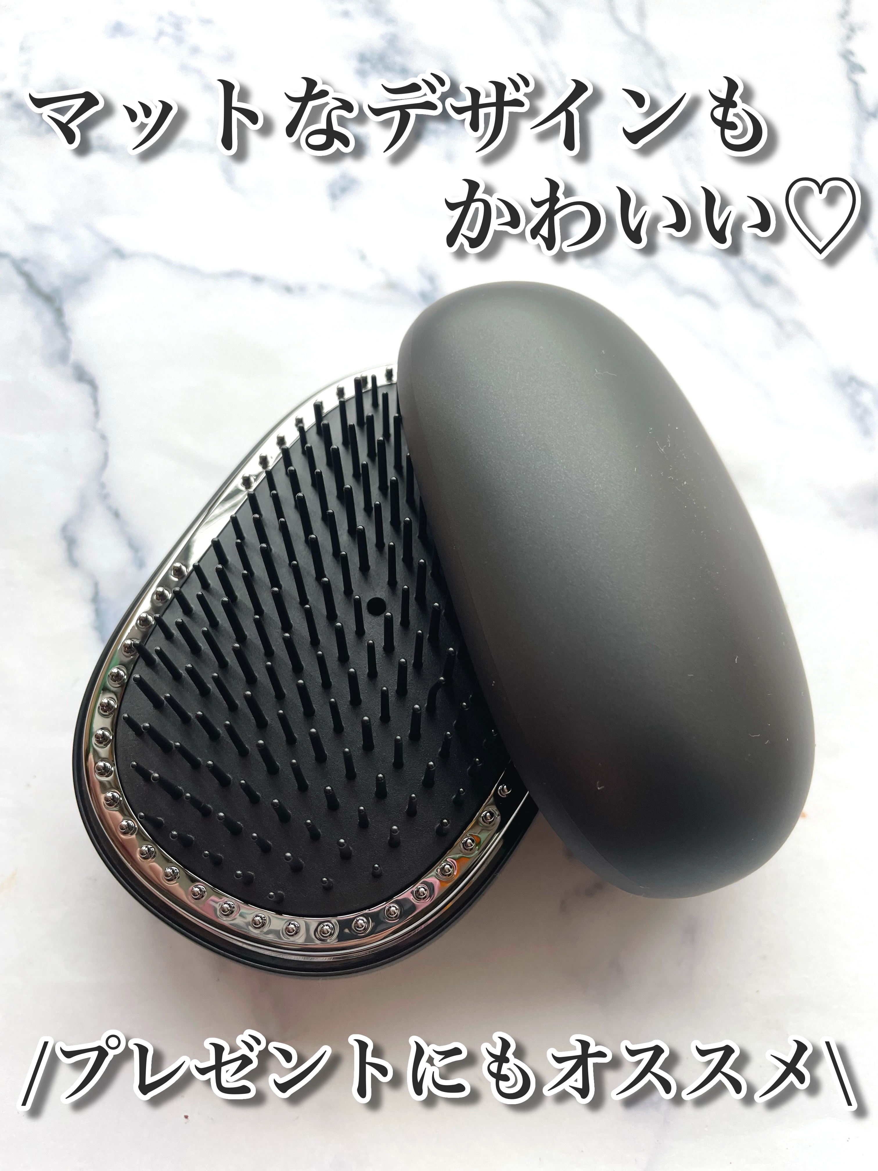 スタイリッシュ ベースアップブラシ（MHB-3070）/mod's hair/ヘアブラシを使ったクチコミ（1枚目）