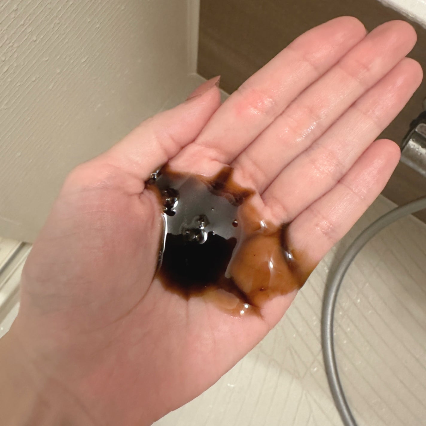 モダモダゼログレイシャンプー/MODAMODA/市販シャンプーを使ったクチコミ(2枚目)