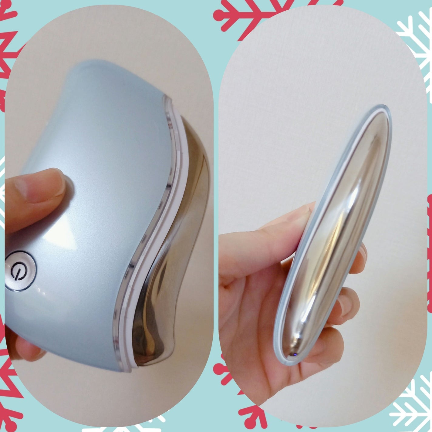 電動かっさプレート/Emay Plus/美顔器・マッサージを使ったクチコミ(1枚目)