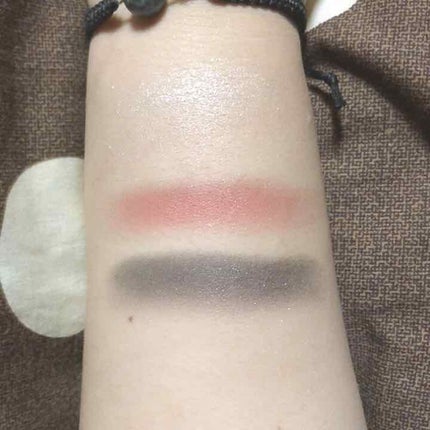 ダークローズシャドウ/KATE/アイシャドウパレットを使ったクチコミ(4枚目)