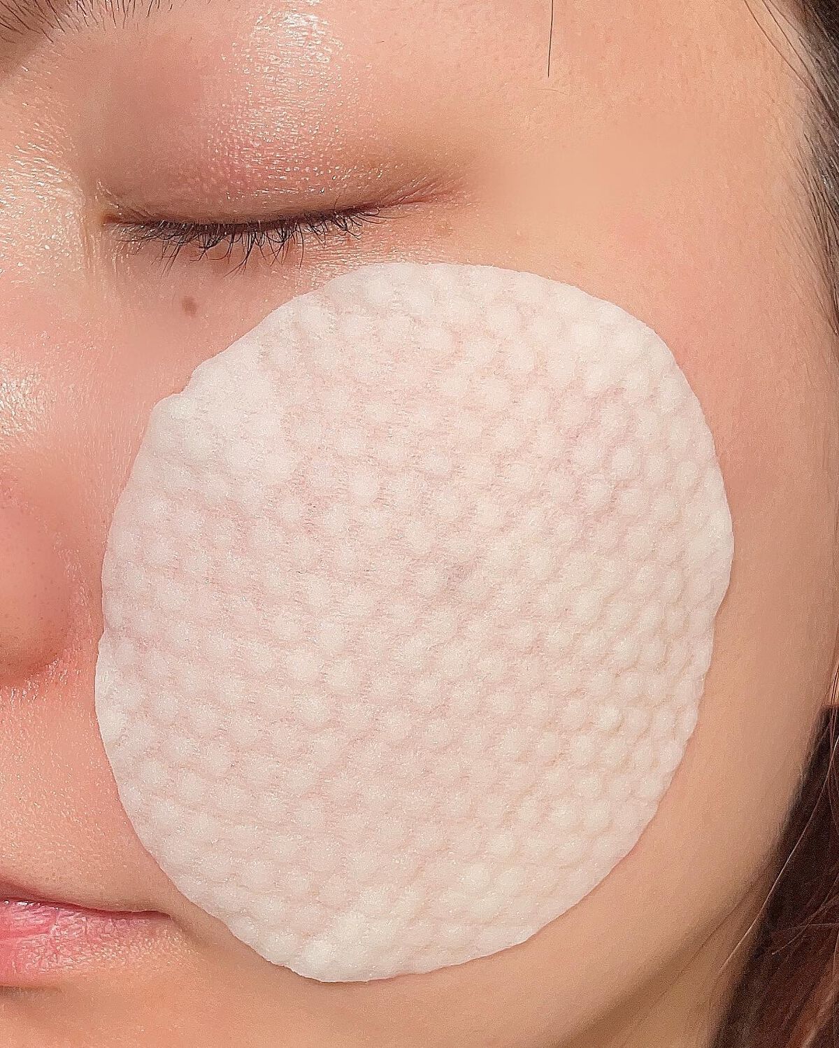 ビタバランスオウンソールシャイントナーパッド/EUNYUL/トナーパッドを使ったクチコミ（3枚目）