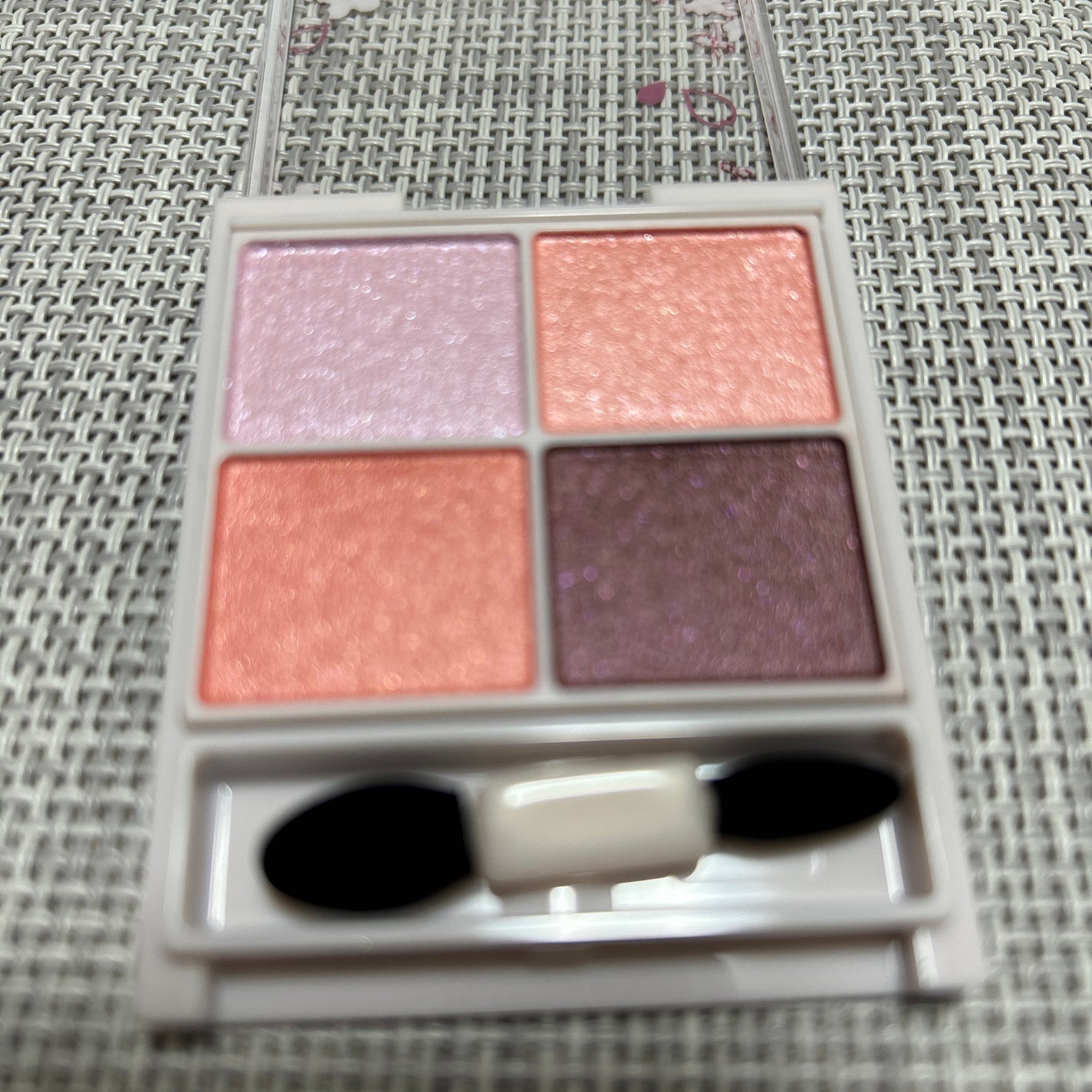 カラーリングアイブロウ/ヘビーローテーション/眉マスカラを使ったクチコミ(4枚目)