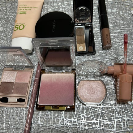 ケイト デザイニングアイブロウ3D/KATE/パウダーアイブロウを使ったクチコミ(2枚目)