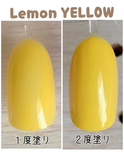 ジェルネイル(ライト対応)/セリア/ジェルネイルを使ったクチコミ(4枚目)