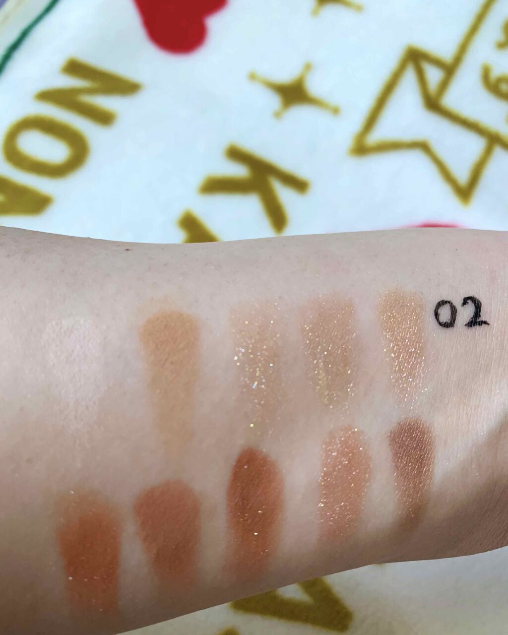 プロ アイ パレット/CLIO/アイシャドウパレットを使ったクチコミ(2枚目)