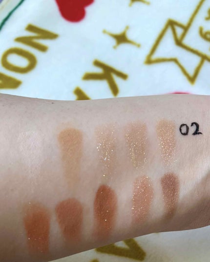 プロ アイ パレット/CLIO/アイシャドウパレットを使ったクチコミ(2枚目)