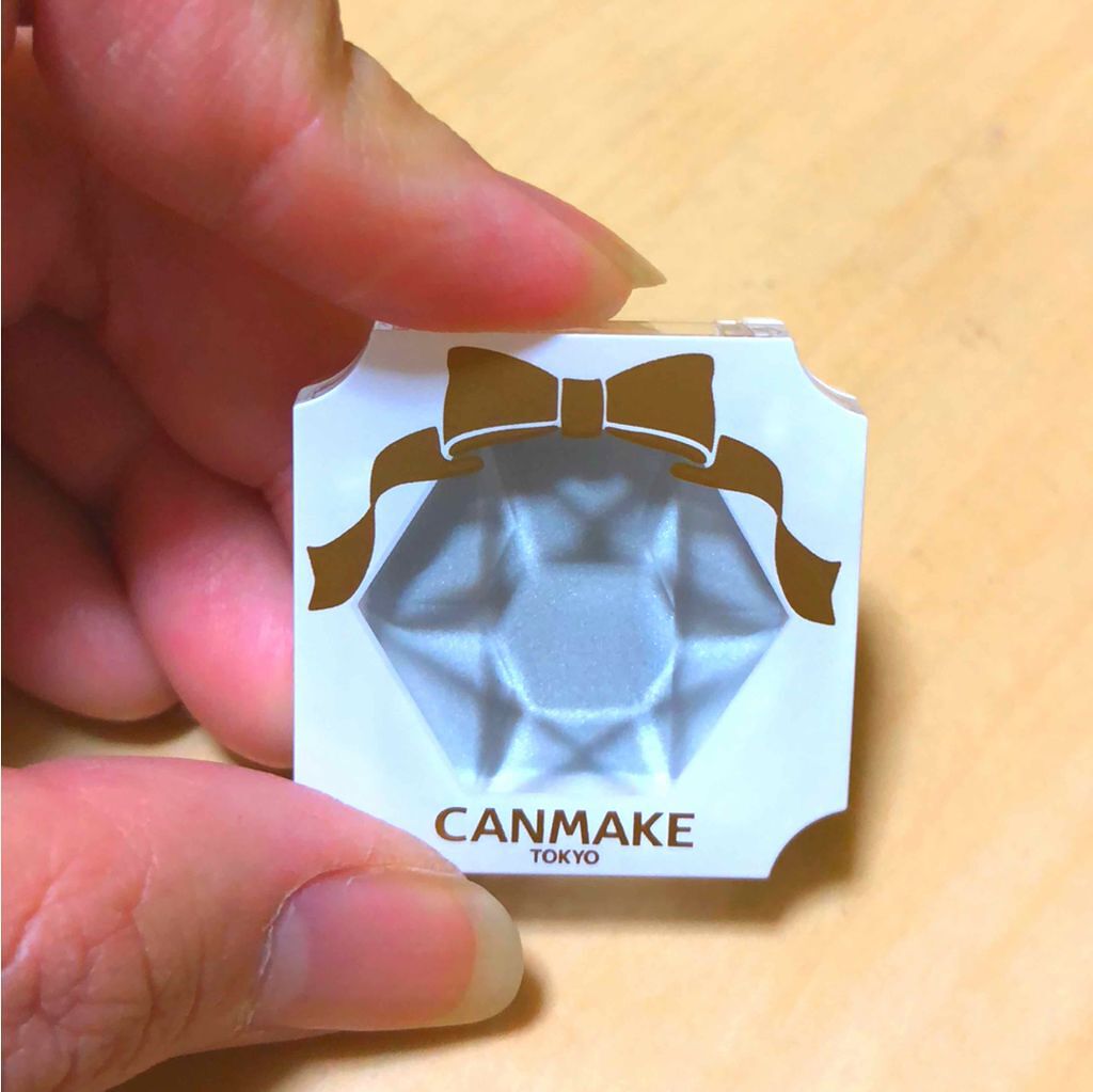 クリームハイライター/キャンメイク/クリームハイライトを使ったクチコミ(2枚目)