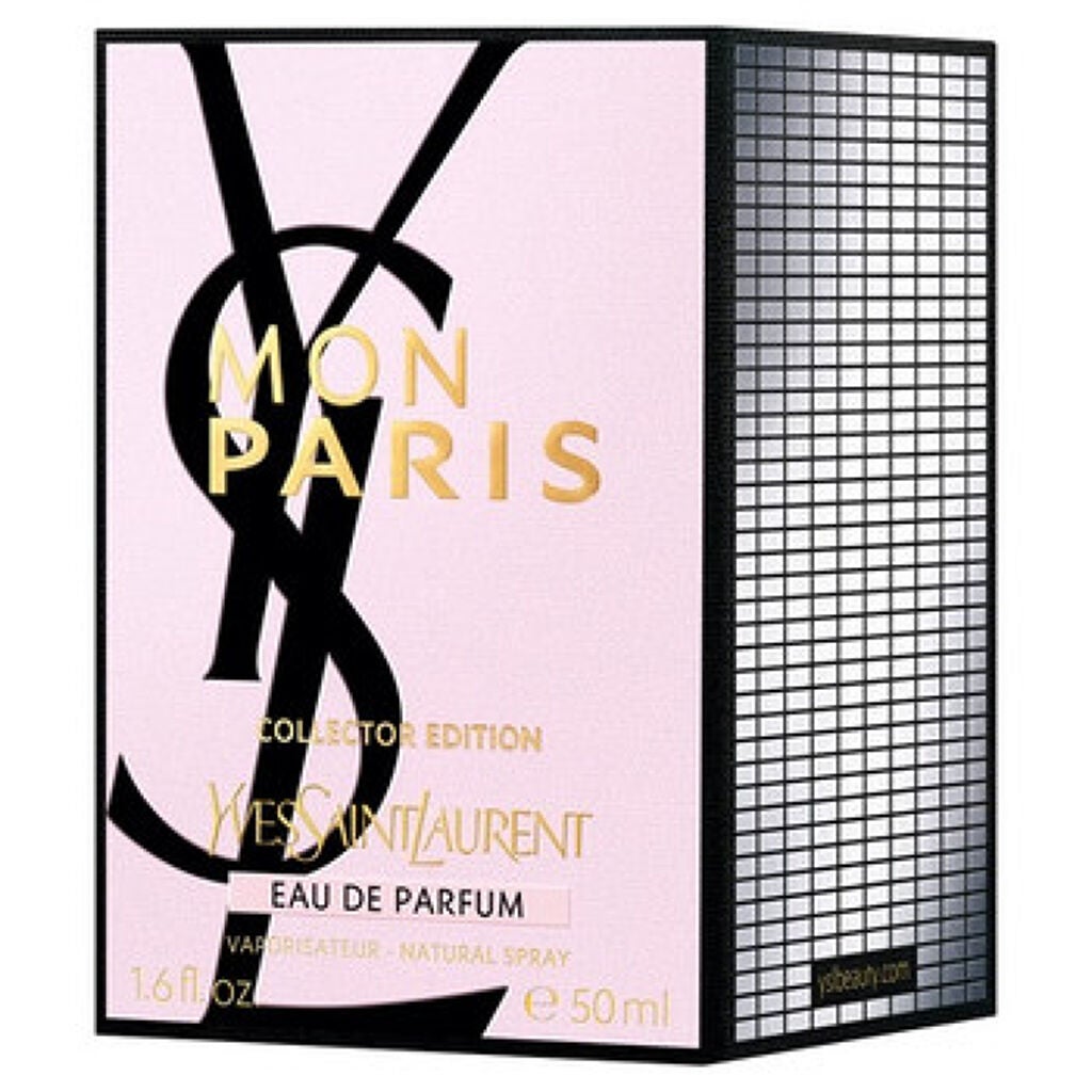 モン パリ オーデパルファム コレクター YVES SAINT LAURENT BEAUTE