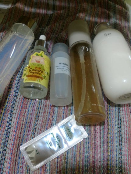 ガラクトミセス ピュア アンプル/Elizavecca/美容液を使ったクチコミ(1枚目)