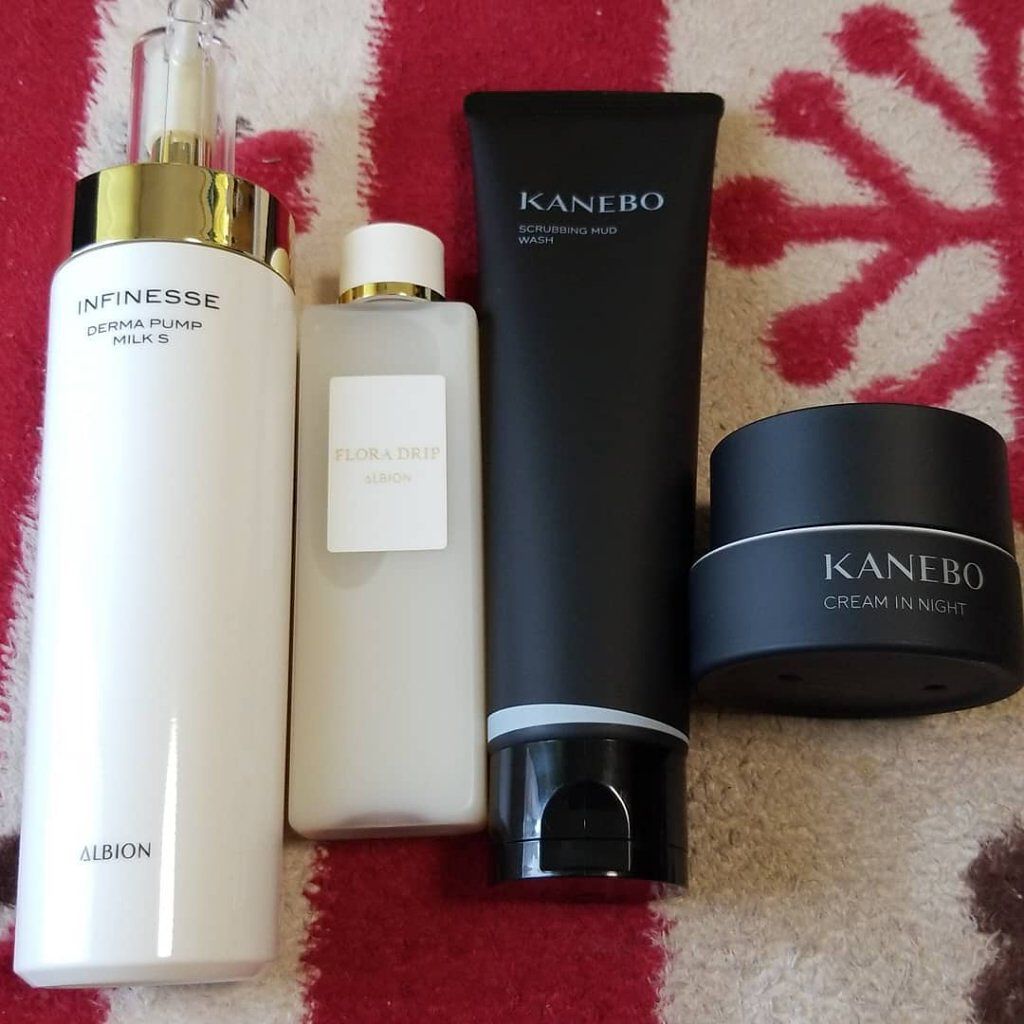 アンフィネス ダーマ パンプ ミルク/ALBION/乳液を使ったクチコミ(1枚目)