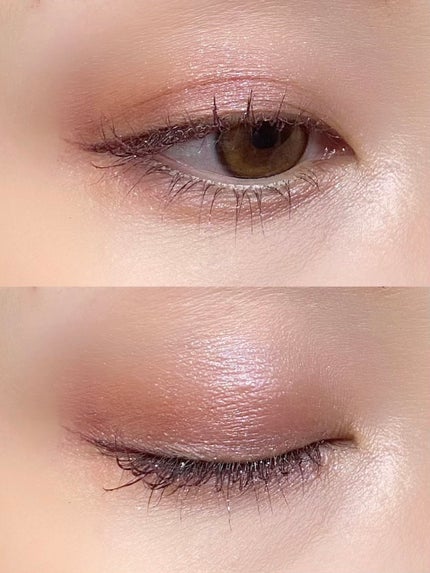 コンスピキュアス アイズ/Amplitude/アイシャドウパレットを使ったクチコミ(3枚目)