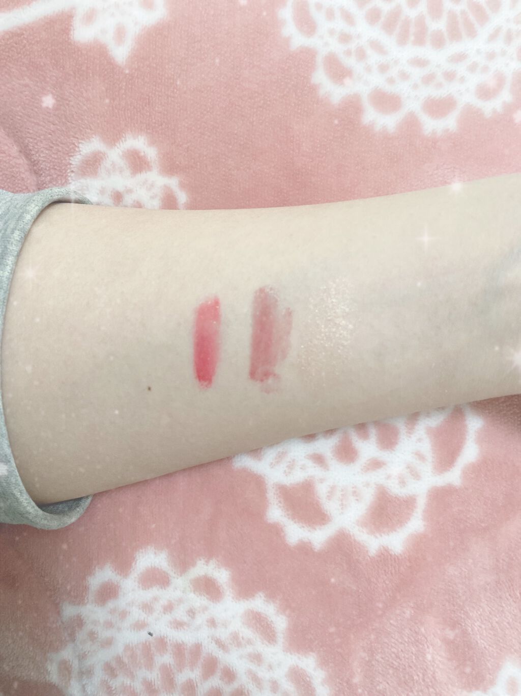 ロイヤルグロス シャインリッププランパー/DOLCE&GABBANA BEAUTY/リッププランパーを使ったクチコミ（3枚目）