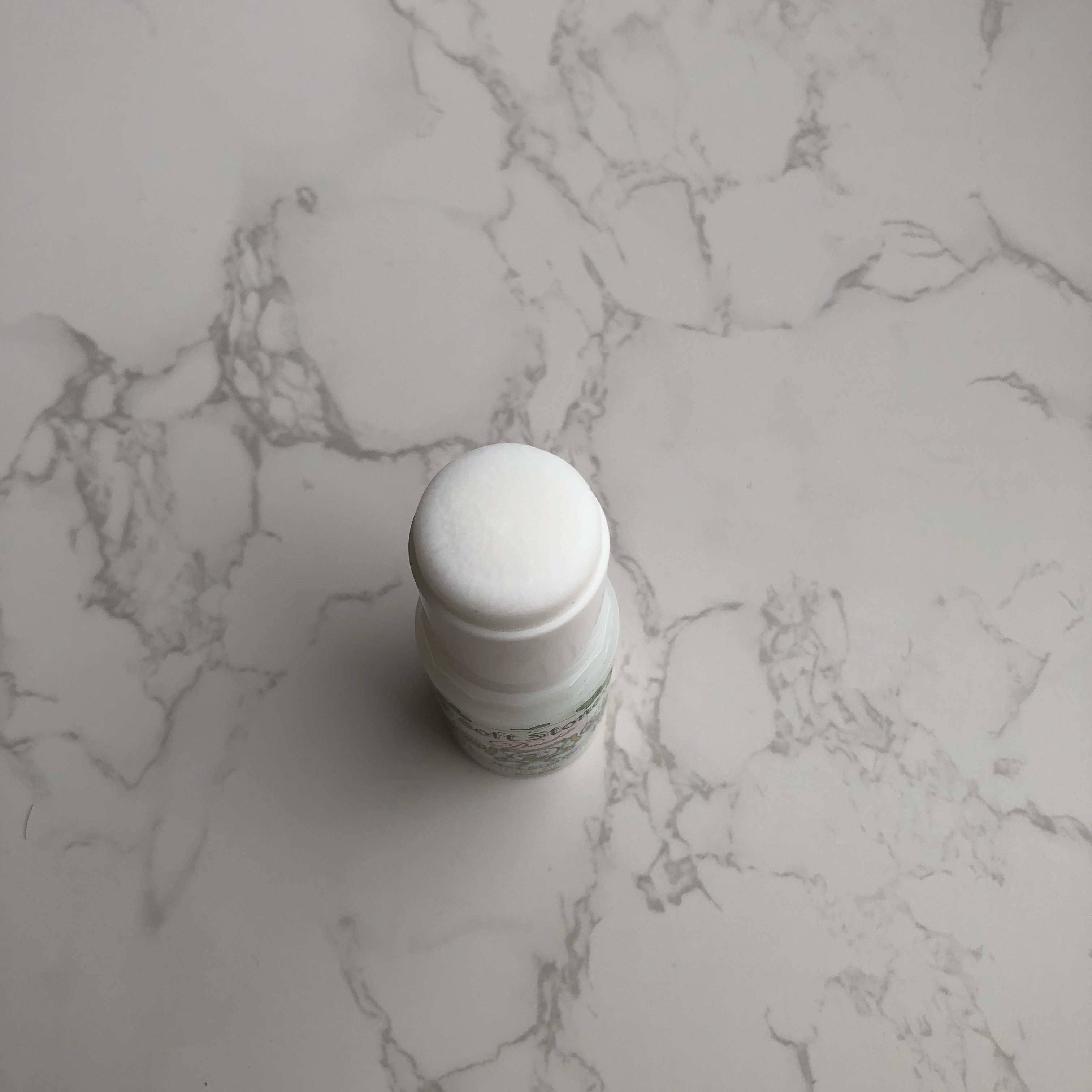 薬用ソフトストーン足指/デオナチュレ/デオドラント・制汗剤を使ったクチコミ（2枚目）