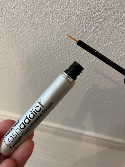 ラッシュアディクト アイラッシュコンディショニングセラム/soaddicted/まつげ美容液を使ったクチコミ(2枚目)