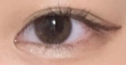 miium 1day/miium/ワンデー(1DAY)カラコンを使ったクチコミ(1枚目)