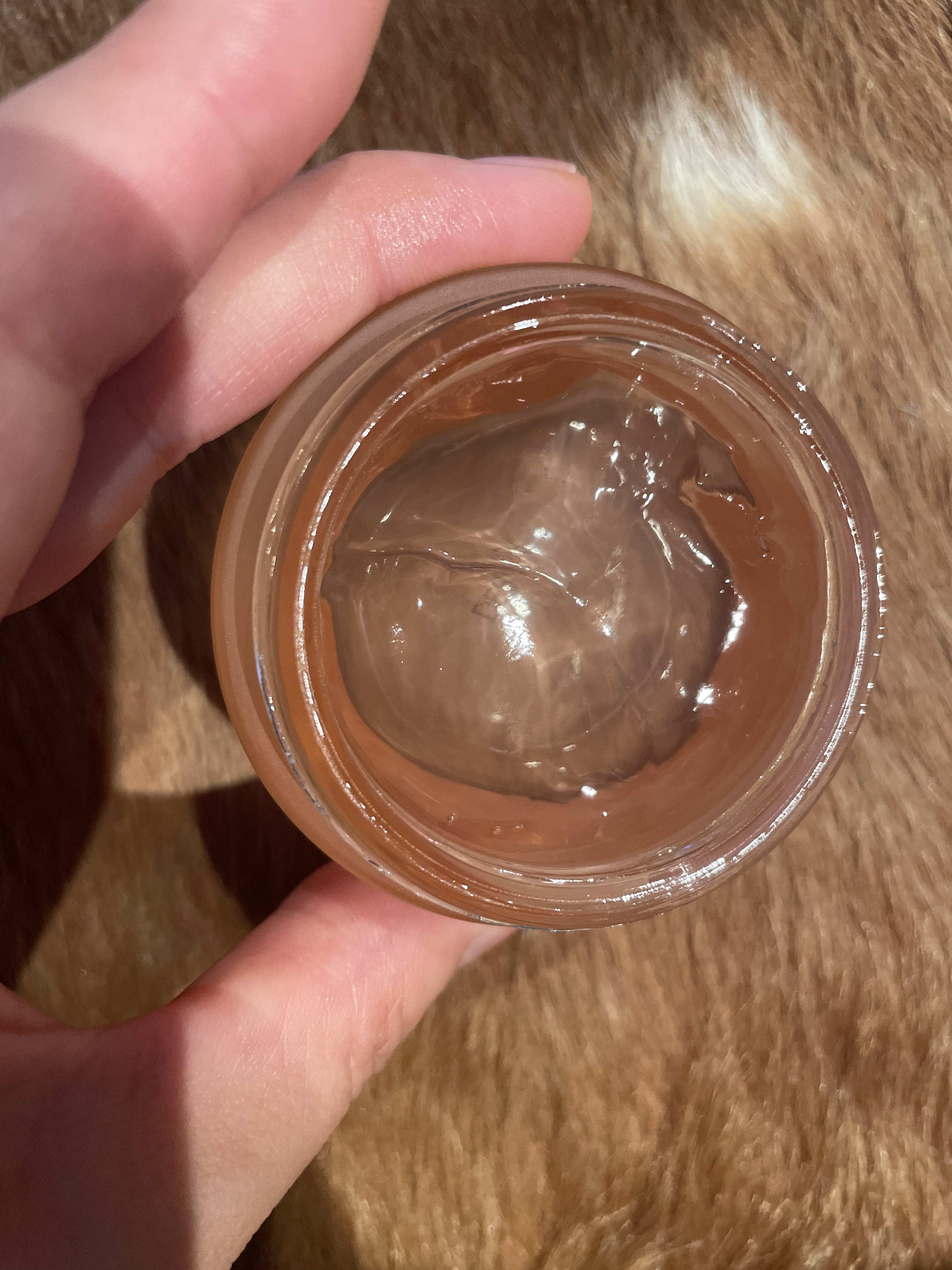 to/one ポアケア ジェリー マスクのクチコミ「to/one　ポアケア ジェリー マスク

塗ったままで朝まで保湿してくれるジェルマスク

い.....」（2枚目）