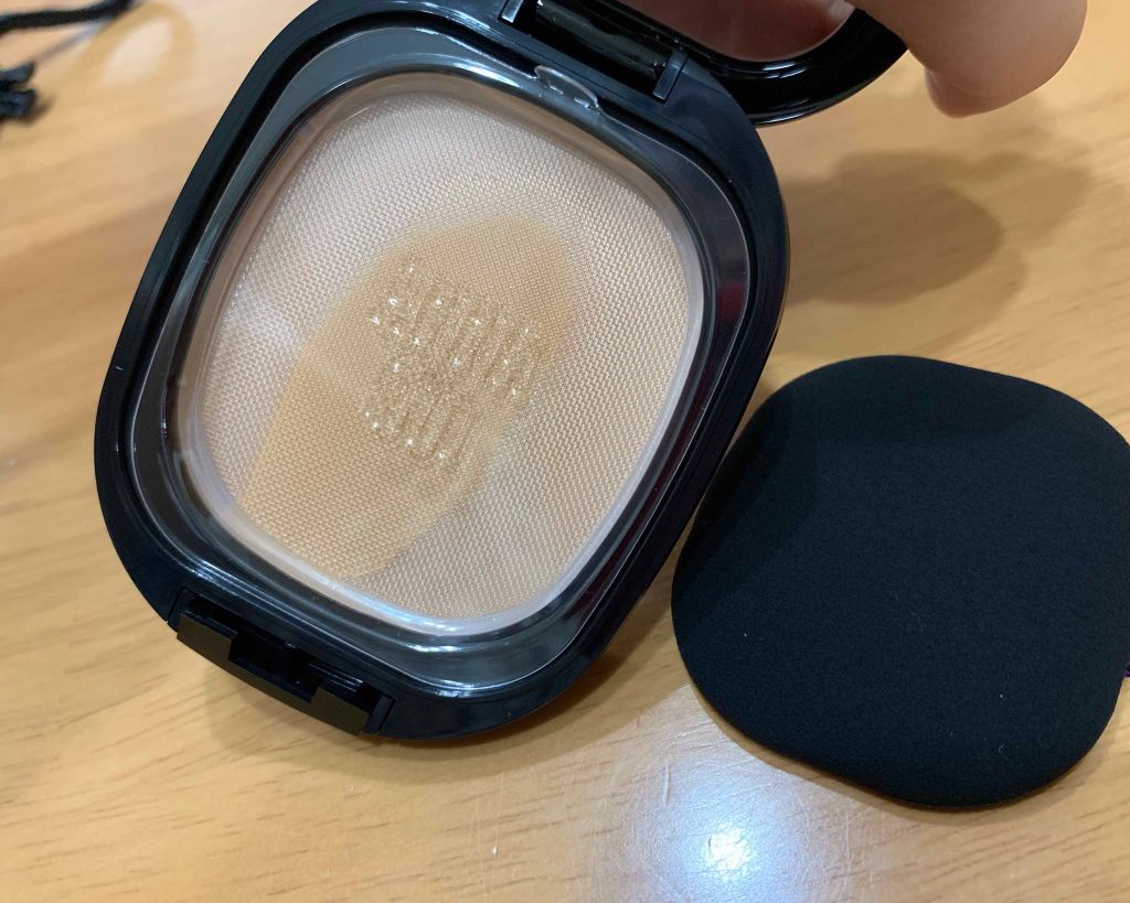 BB メイクアップ クリーム/ANNA SUI/BBクリームを使ったクチコミ（3枚目）