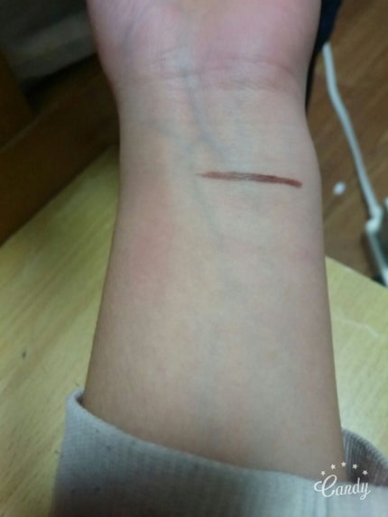 クイックイージーアイライナー/キャンメイク/リキッドアイライナーを使ったクチコミ(2枚目)