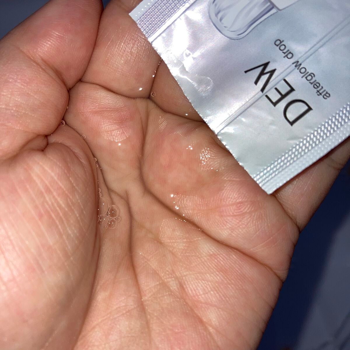 ððžðð on LIPS ãDEWã¢ãã¿ãŒã°ããŠãããããµã³ãã«ã§ãã䜿ã£ãŠã¿ããâ¡Ìâ€ïž..ãïŒ4æç®ïŒ