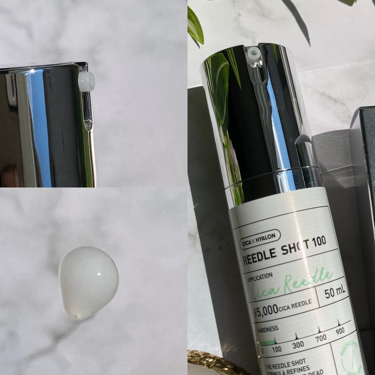 リードルショット100/VT/美容液を使ったクチコミ(4枚目)