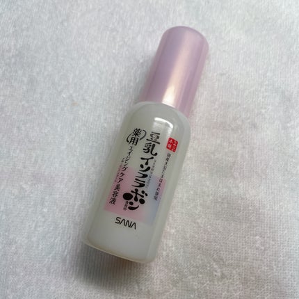 なめらか本舗 薬用リンクル美容液 ホワイト/なめらか本舗/美容液を使ったクチコミ(2枚目)