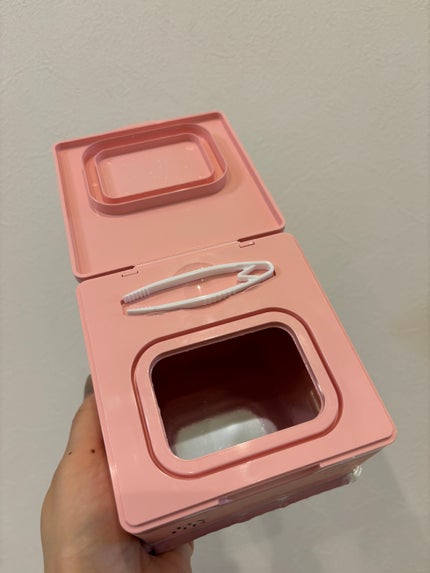 ビタギビング デイリーアクアセラムマスク/ByUR/シートマスク・パックを使ったクチコミ(2枚目)