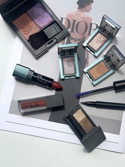 セルヴォーク インディケイトアイブロウパウダー/Celvoke/パウダーアイブロウを使ったクチコミ(4枚目)