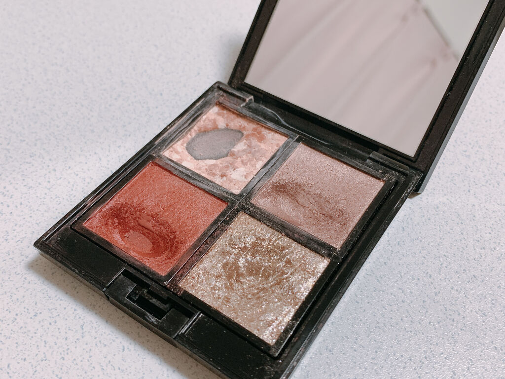 アディクション ザ アイシャドウ/ADDICTION/単色アイシャドウを使ったクチコミ（1枚目）