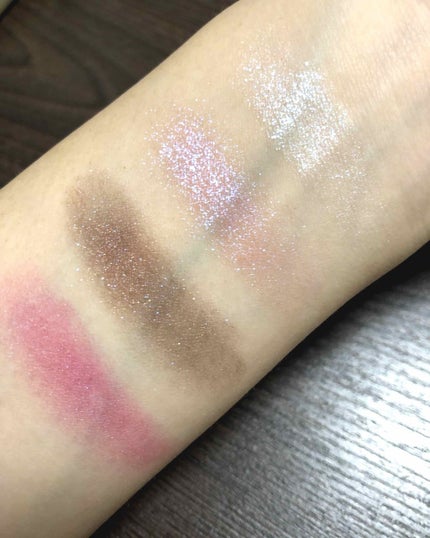 アイカラーレーション/LUNASOL/アイシャドウパレットを使ったクチコミ(2枚目)