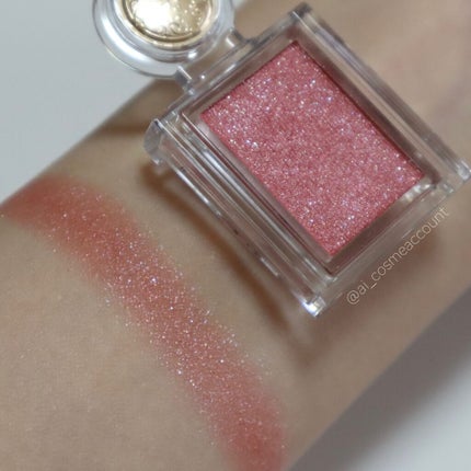 シャドーカスタマイズ/MAJOLICA MAJORCA/単色アイシャドウを使ったクチコミ(2枚目)