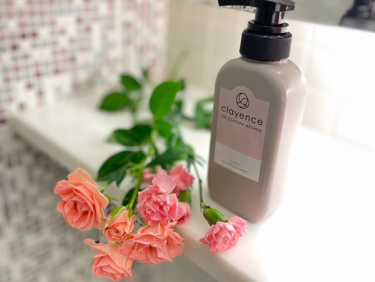 クレイスパ カラートリートメント/clayence/ヘアカラーを使ったクチコミ（2枚目）