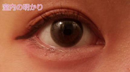 バービー by ピエナージュ/PienAge/カラーコンタクトレンズを使ったクチコミ(2枚目)