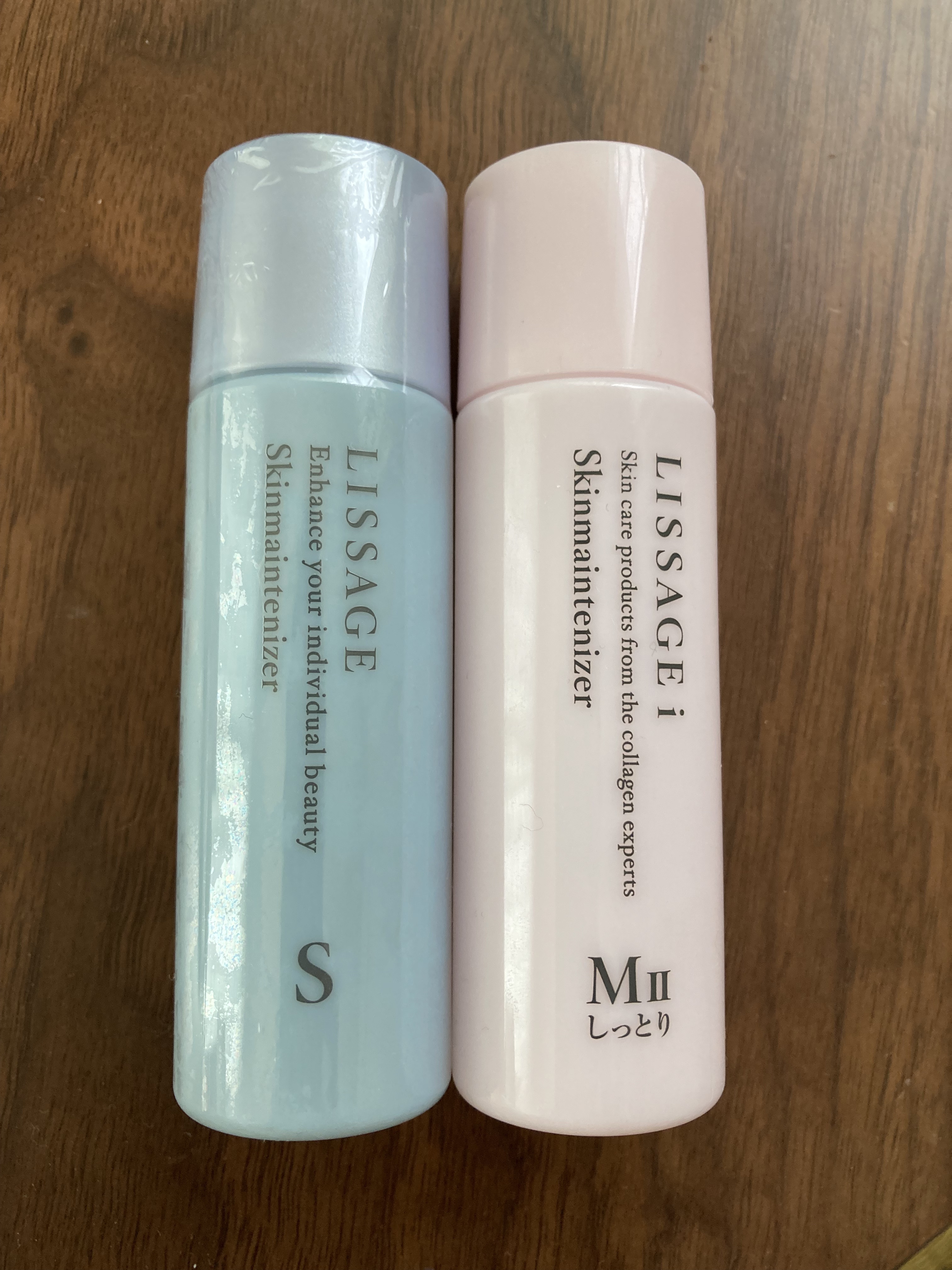 スキンメインテナイザー （Ｓ）  トライアルサイズ 42ml/リサージ/化粧水を使ったクチコミ（1枚目）