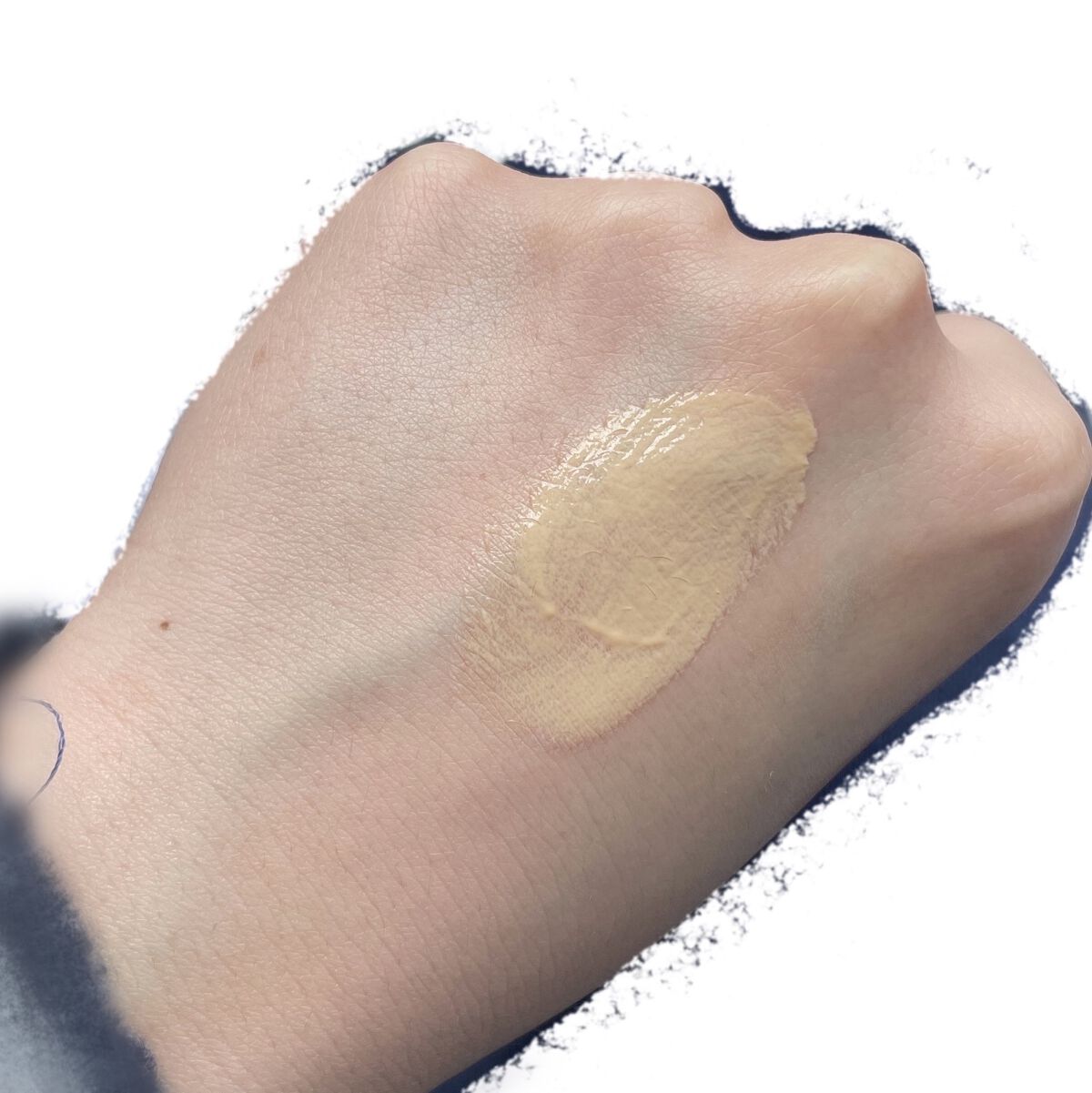 マットシフォン UVホワイトニングベースN/KiSS/化粧下地を使ったクチコミ（2枚目）