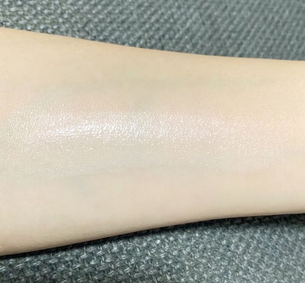 リンクルUV乳液/なめらか本舗/日焼け止めミルクを使ったクチコミ(8枚目)