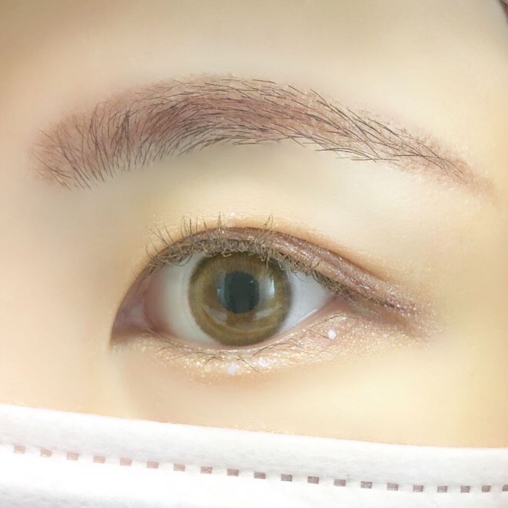 1DAY Refrear elebelle/Refrear/ワンデー(1DAY)カラコンを使ったクチコミ(1枚目)