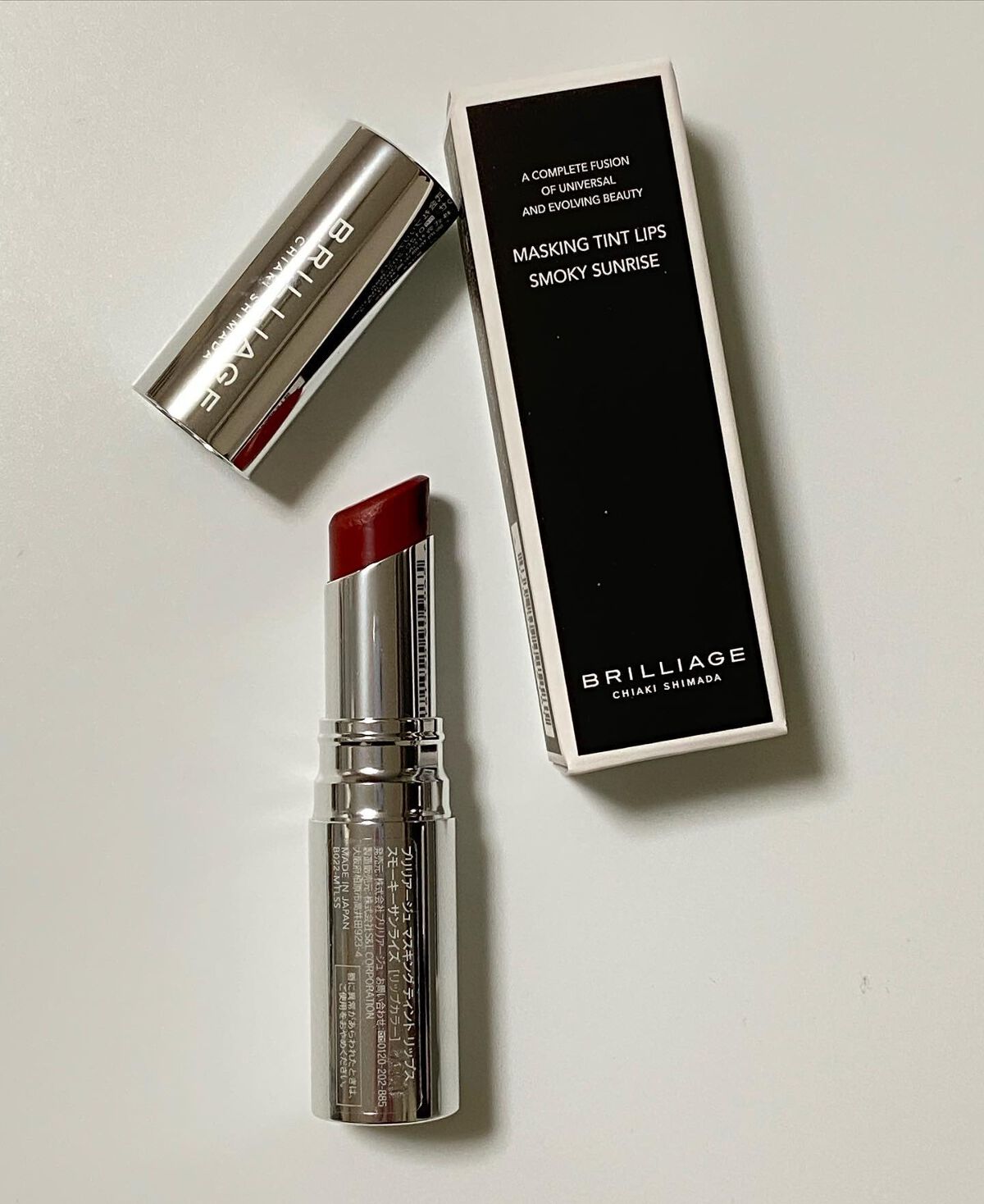 フィンガーブラシ /ブリリアージュ/メイクブラシを使ったクチコミ(3枚目)