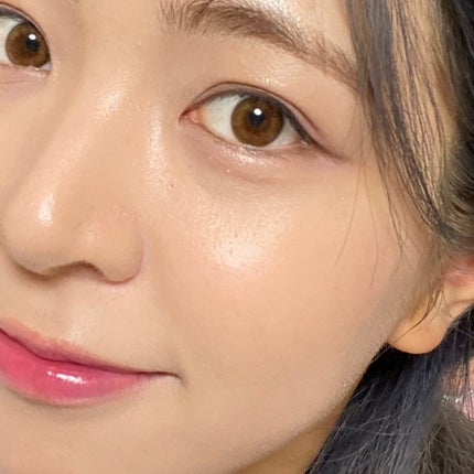 ビタースイートクリスティン/Hapa kristin/カラーコンタクトレンズを使ったクチコミ(3枚目)