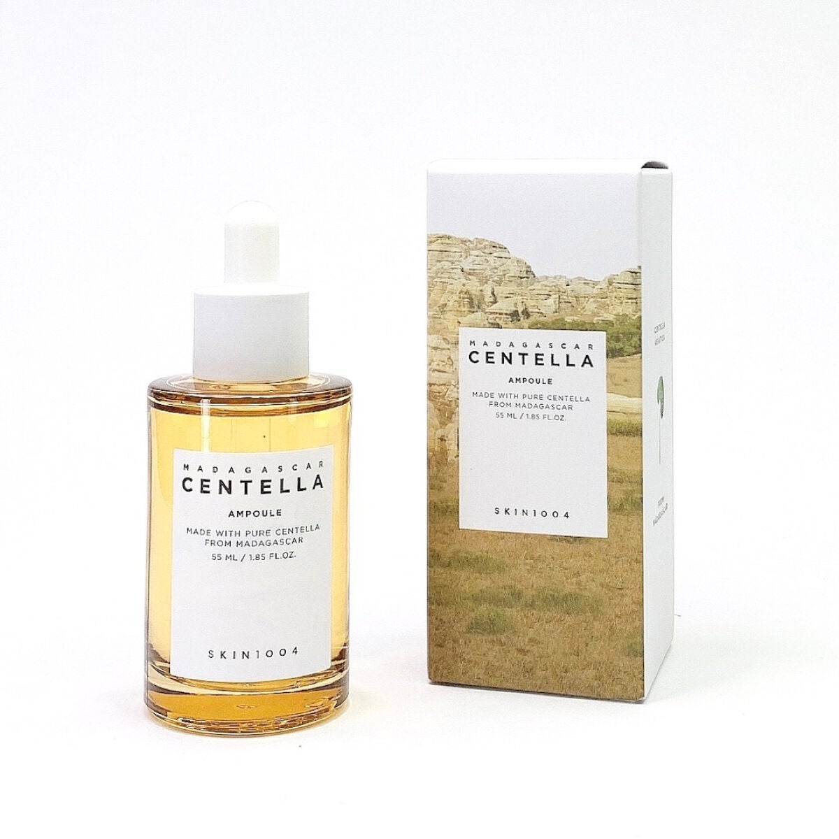 センテラ アンプル/SKIN1004/美容液を使ったクチコミ(6枚目)