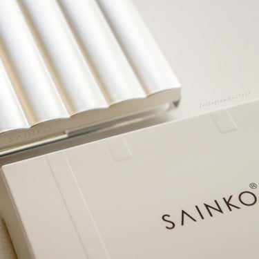 SAINKO　ベルベットアイシャドウパレット/SAINKO/アイシャドウパレットを使ったクチコミ（7枚目）