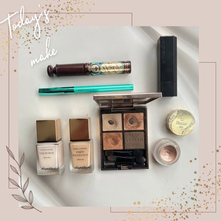 レヨン ジュレアイズ N/Elégance/ジェル・クリームアイシャドウを使ったクチコミ(1枚目)