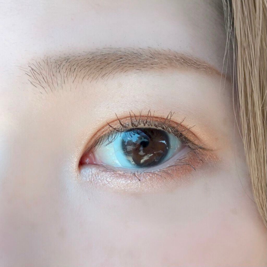 EYE OPENING LINER/UZU BY FLOWFUSHI/リキッドアイライナーを使ったクチコミ(6枚目)